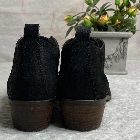 Lucky Brand sude leather boots size 9.5M - Picture 6 of 12